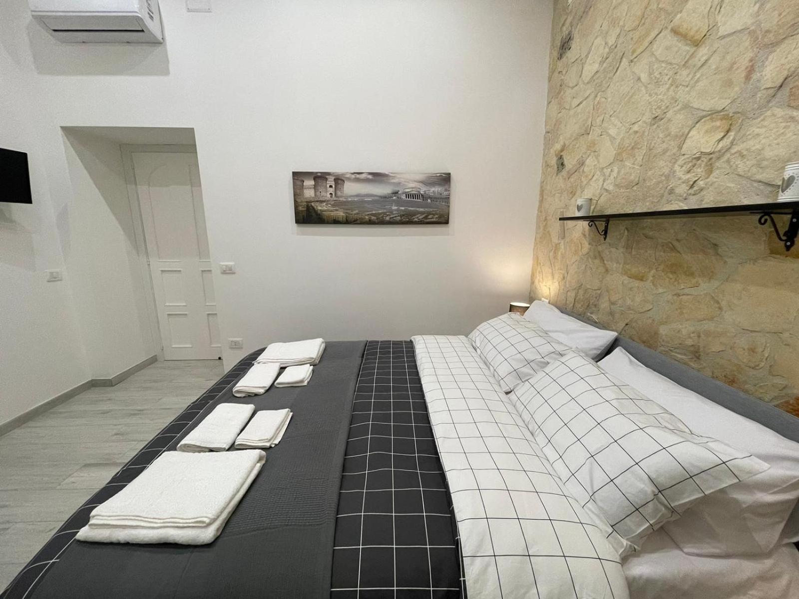 Appartement Casa Masada à Naples Extérieur photo
