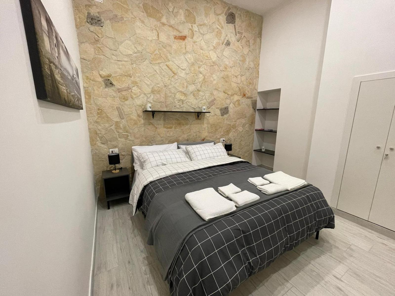Appartement Casa Masada à Naples Extérieur photo