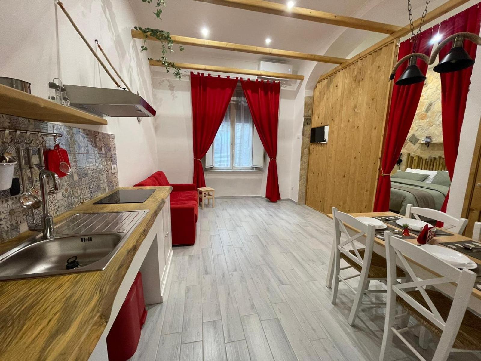 Appartement Casa Masada à Naples Extérieur photo