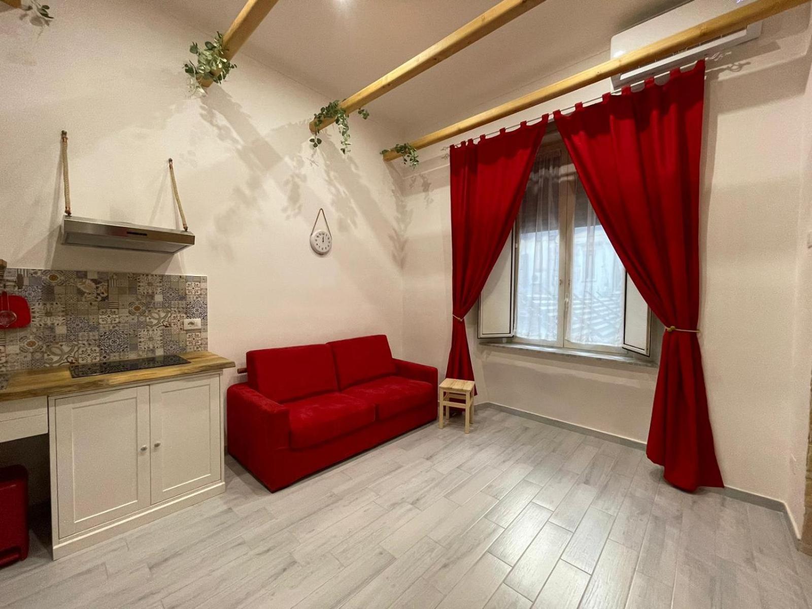 Appartement Casa Masada à Naples Extérieur photo