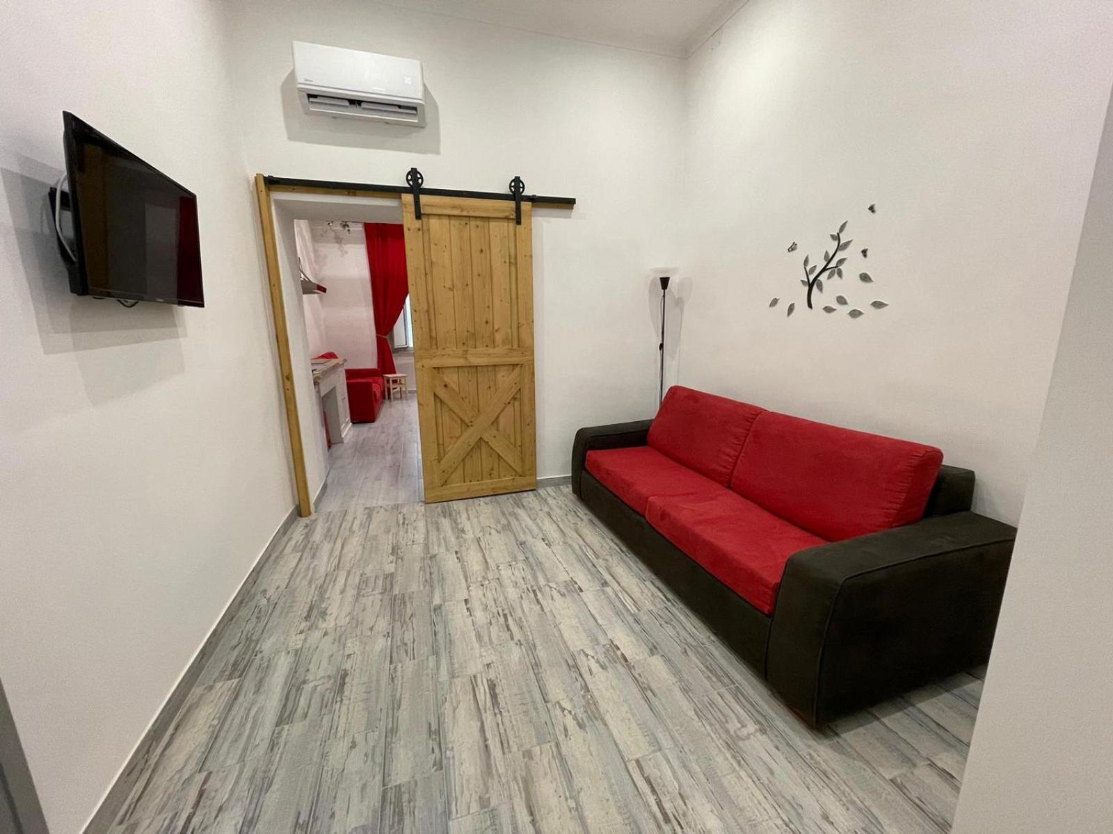 Appartement Casa Masada à Naples Extérieur photo