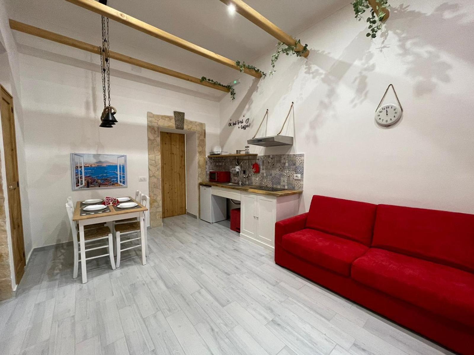 Appartement Casa Masada à Naples Extérieur photo