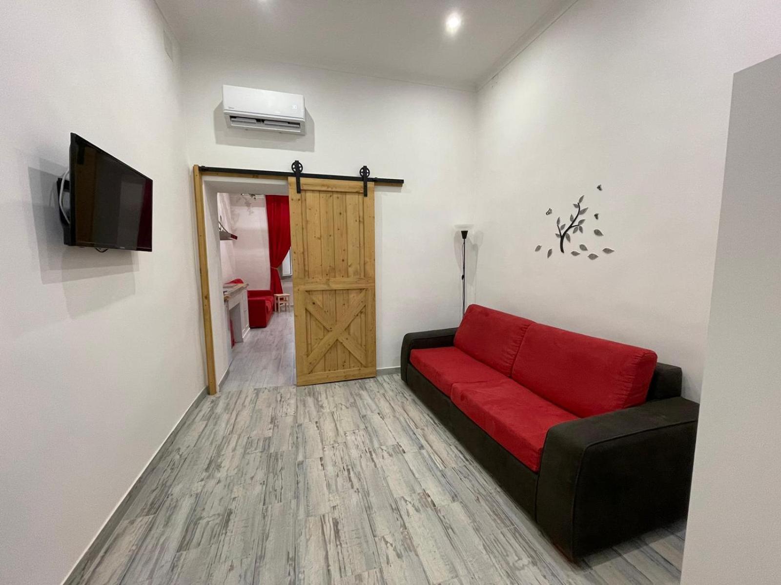 Appartement Casa Masada à Naples Extérieur photo