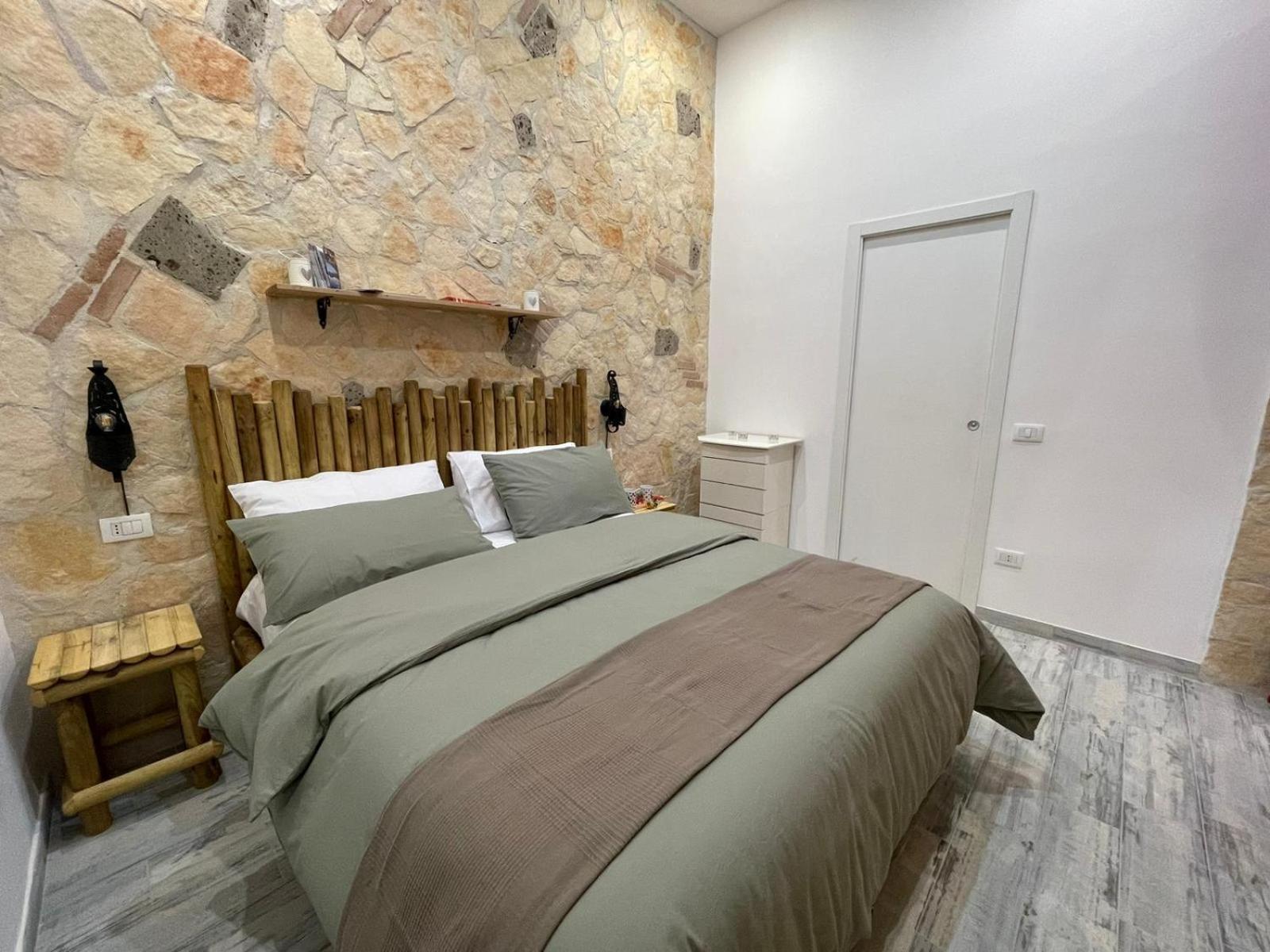 Appartement Casa Masada à Naples Extérieur photo