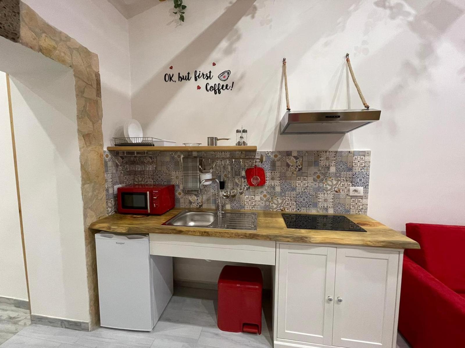 Appartement Casa Masada à Naples Extérieur photo